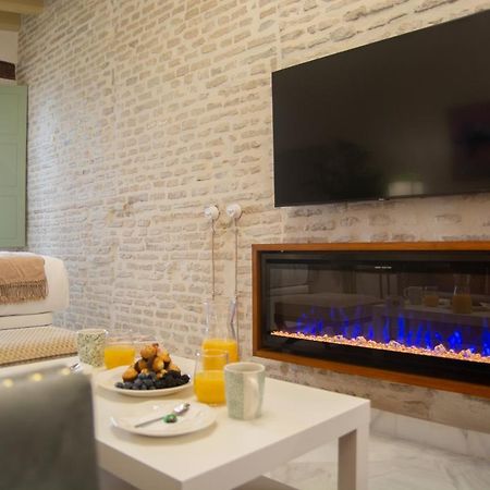 Juderia De Sevilla VI Luxury Apartments Exterior foto