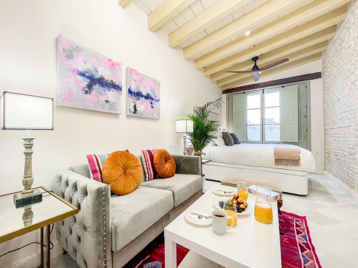 Juderia De Sevilla VI Luxury Apartments Exterior foto