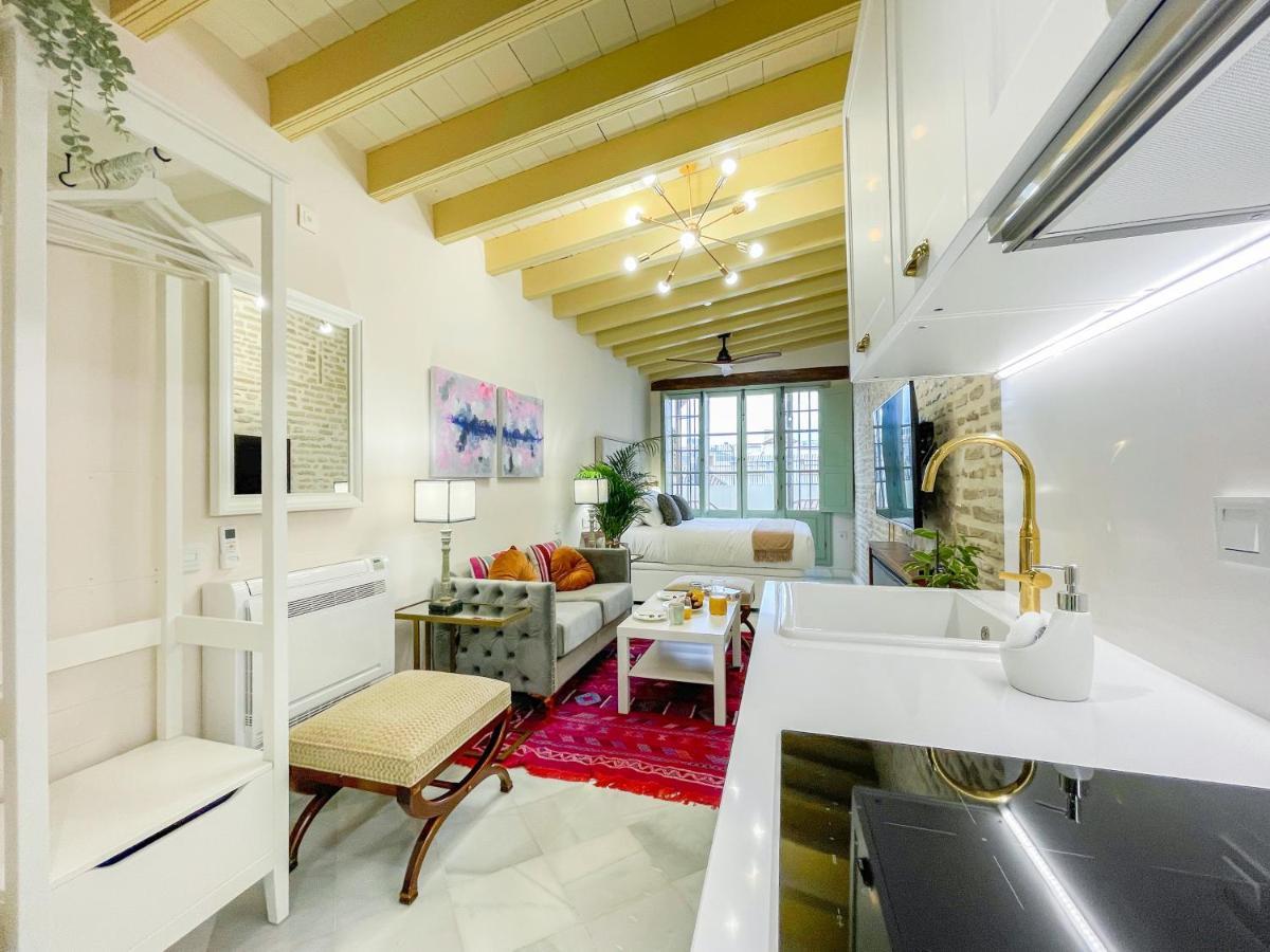 Juderia De Sevilla VI Luxury Apartments Exterior foto